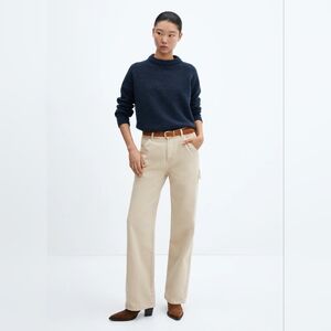 NWT Mango Carpenter Cargo Pants